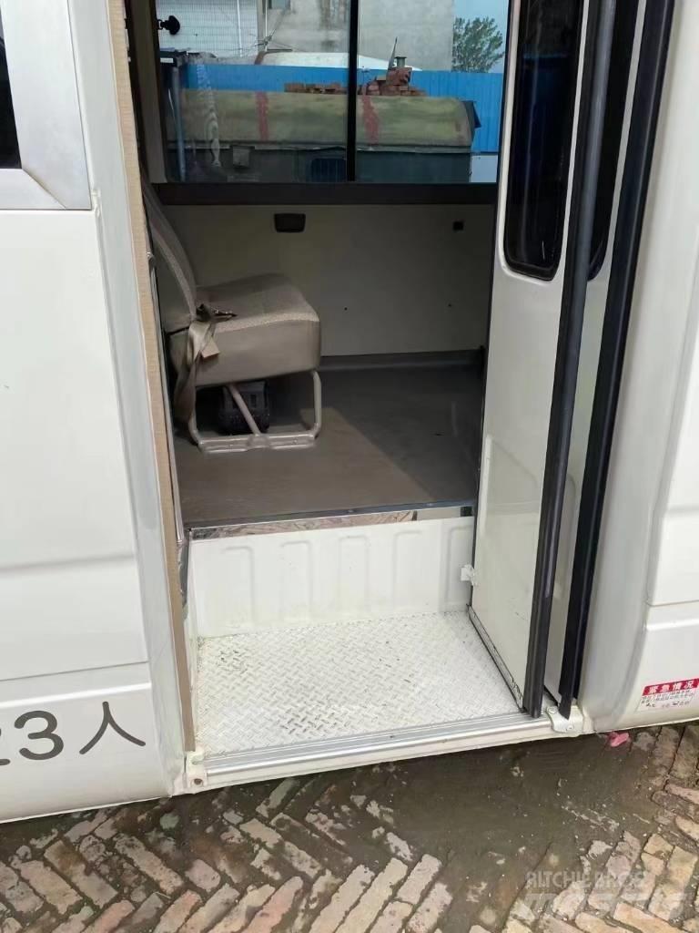 Toyota Coaster Bus Minibusy