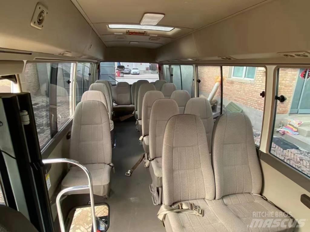 Toyota Coaster Bus Minibusy