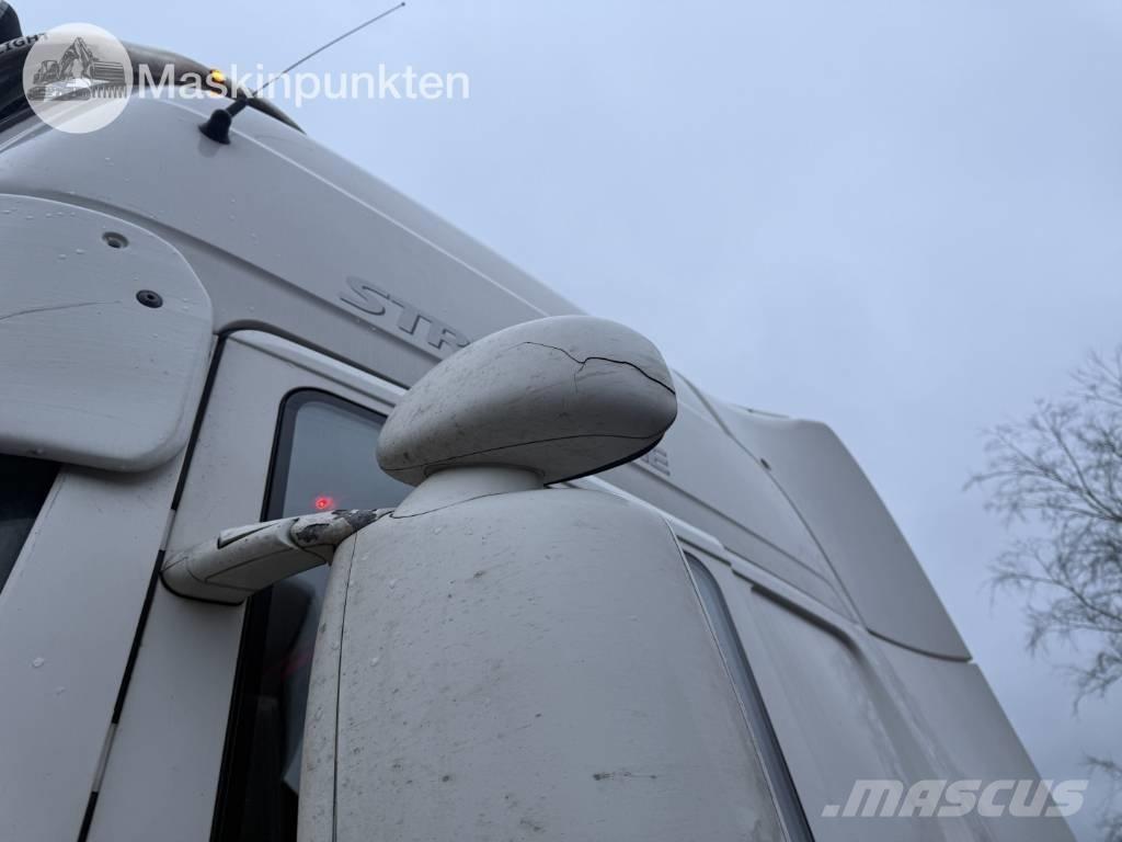 Scania R 520 Tahače