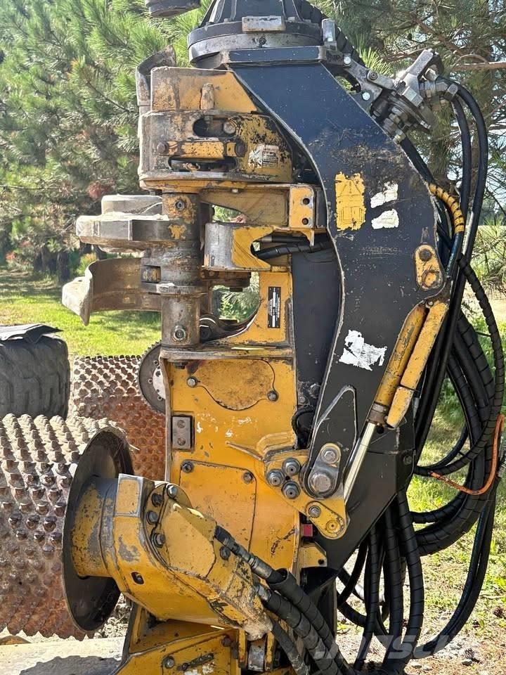 Tigercat TH575 Těžební hlavy