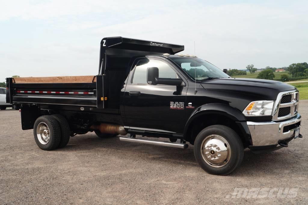RAM 5500 TRADESMAN Sklápěče