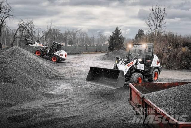 Bobcat L 75 Kolové nakladače