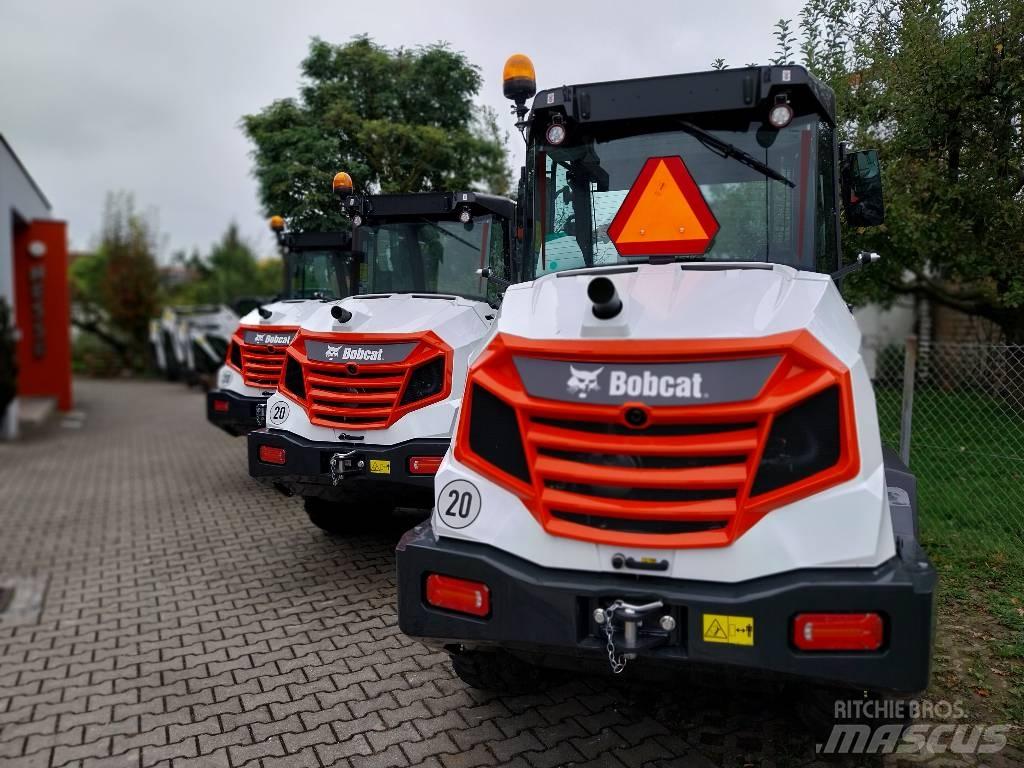 Bobcat L 75 Kolové nakladače
