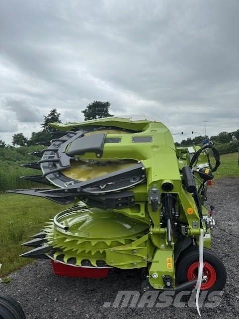 CLAAS Orbis 600 Další