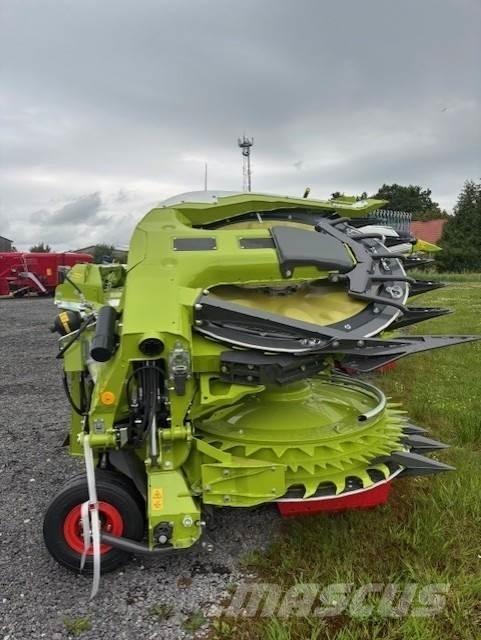 CLAAS Orbis 600 Další