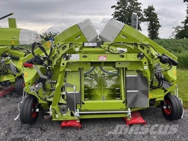 CLAAS Orbis 600 Další