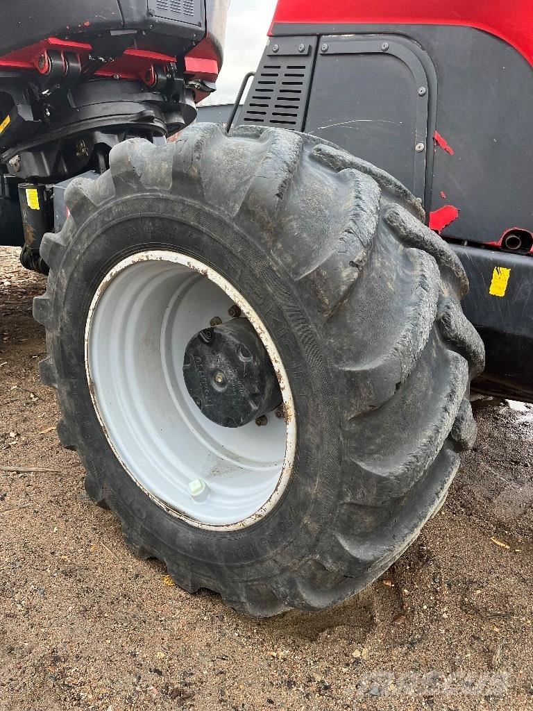 Komatsu 911 Harvestory