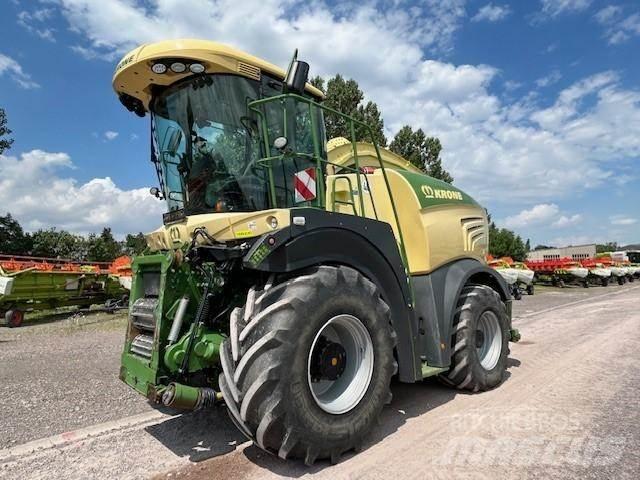 Krone BIG X 580 Samojízdné sekačky