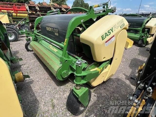 Krone BIG X 580 Samojízdné sekačky