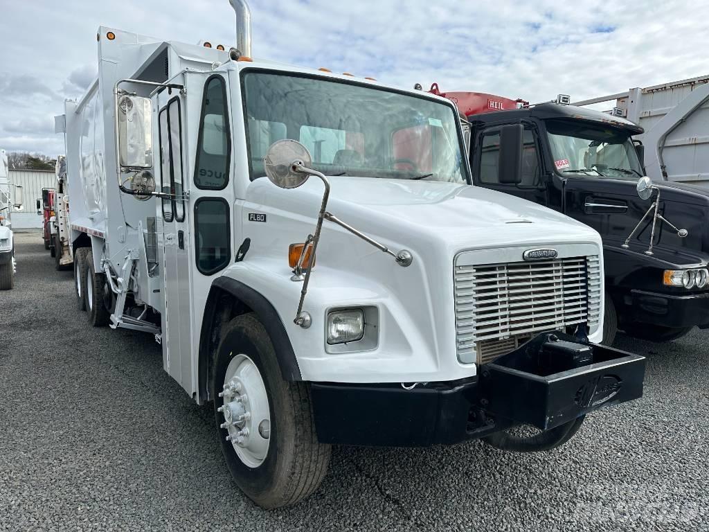 Freightliner FL80 Popelářské vozy