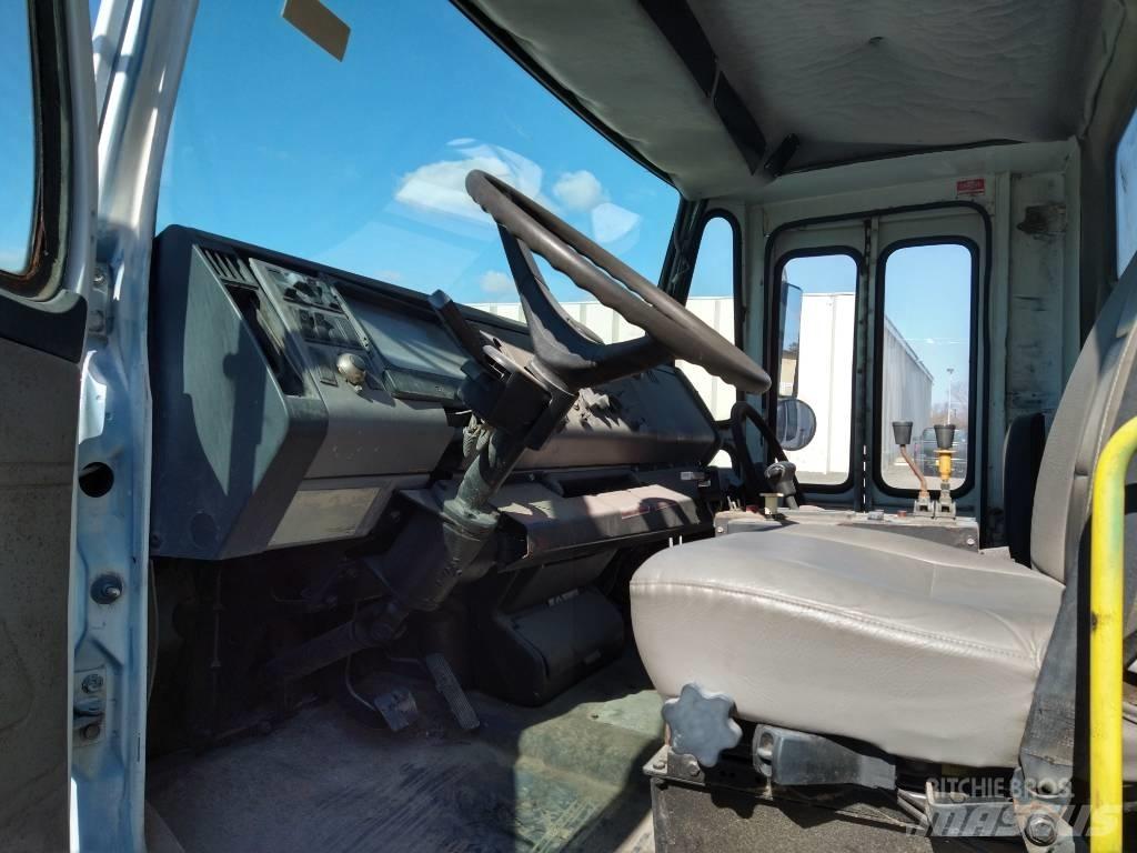 Freightliner FL80 Popelářské vozy