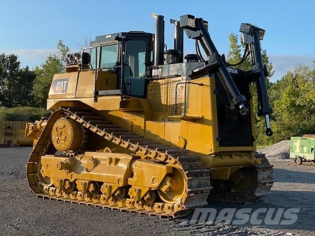 CAT D 10 T Pásové dozery