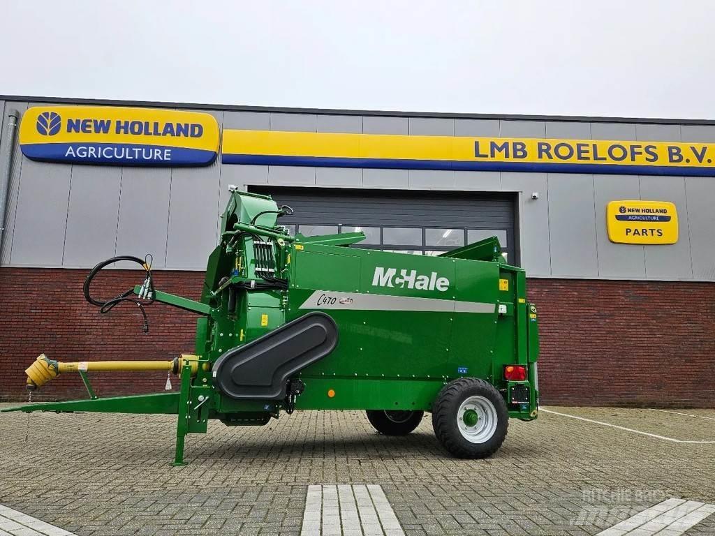 McHale C470 Další