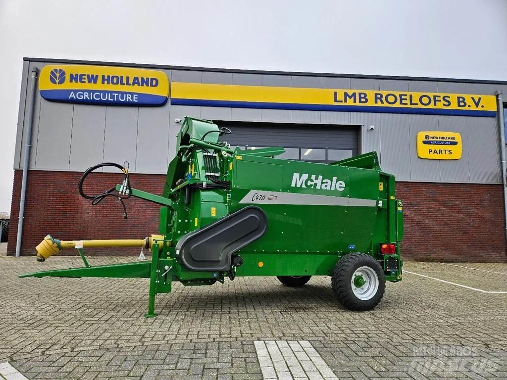 McHale C470 Další