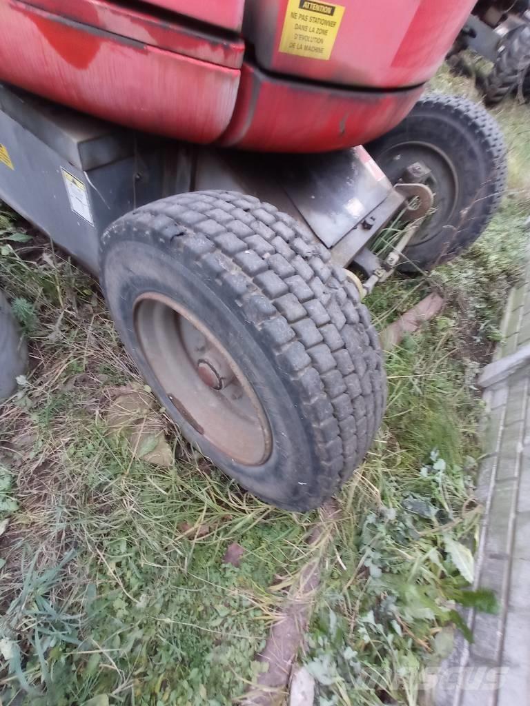 Haulotte HA 16 PE Kloubové plošiny