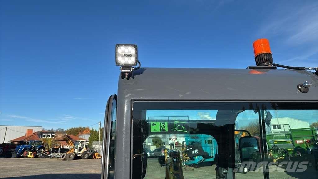 XCMG XE20E Mini rýpadla < 7t