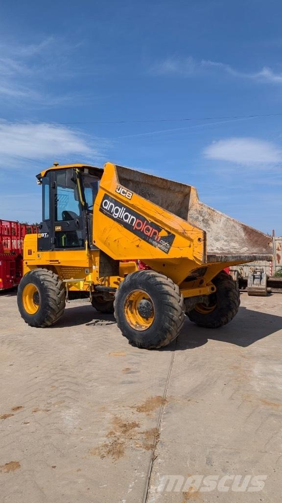 JCB 9TFT Vyklápěcí dempry