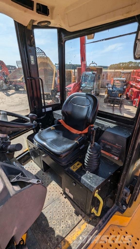 JCB 9TFT Vyklápěcí dempry