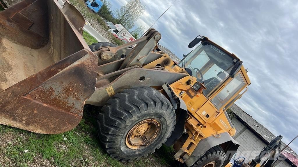 Volvo L 110 E Motory