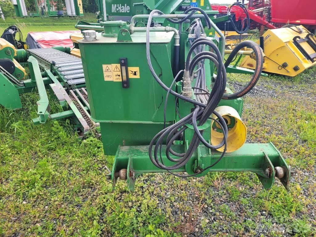 McHale 998 Ovíječky