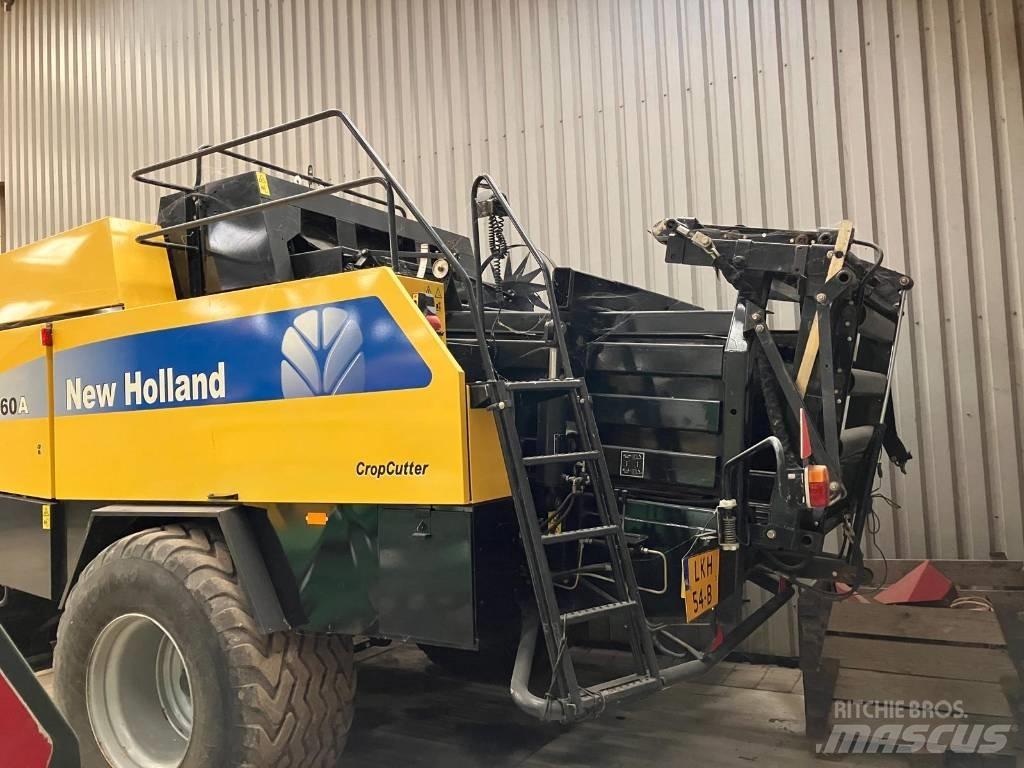 New Holland BB960A Lis na hranaté balíky