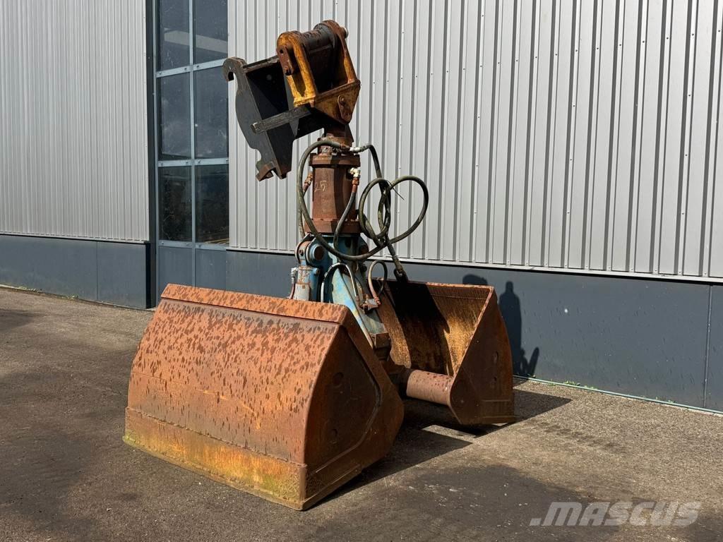 Beco HBN-HS2000 Klešťové drapáky