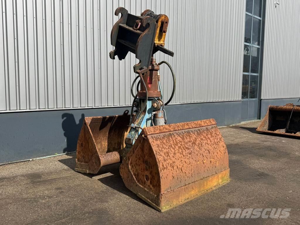 Beco HBN-HS2000 Klešťové drapáky