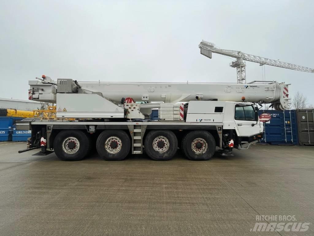 Tadano ATF 70 G-4 Univerzální terénní jeřáby