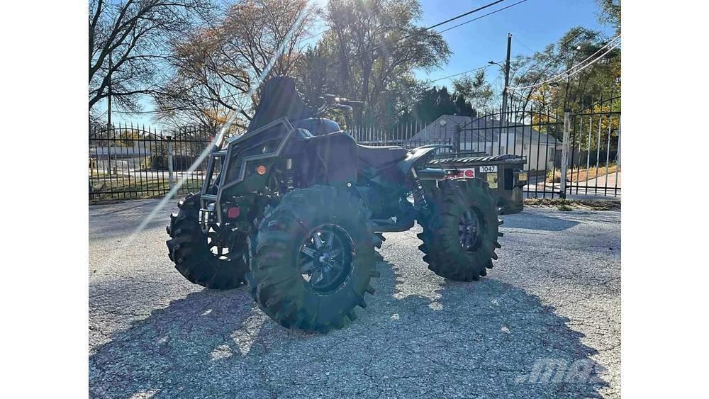 Renegade 800 Terénní vozidla