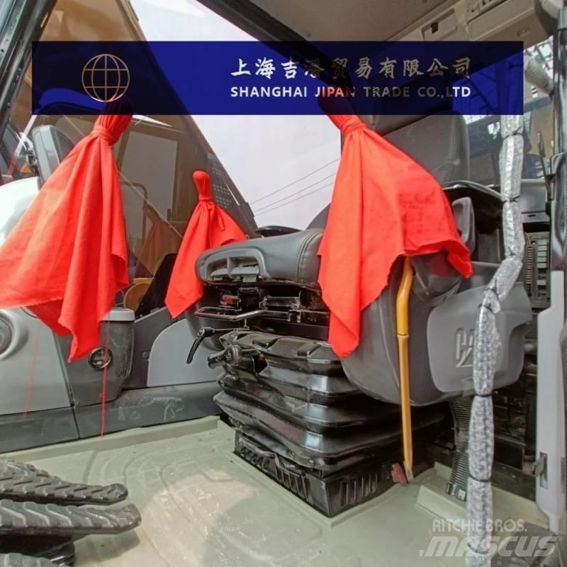 CAT 325 D Pásová rýpadla