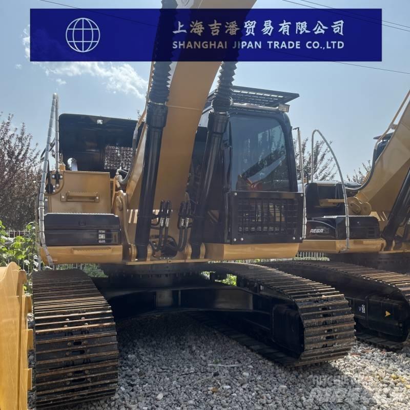 CAT 325 D Pásová rýpadla