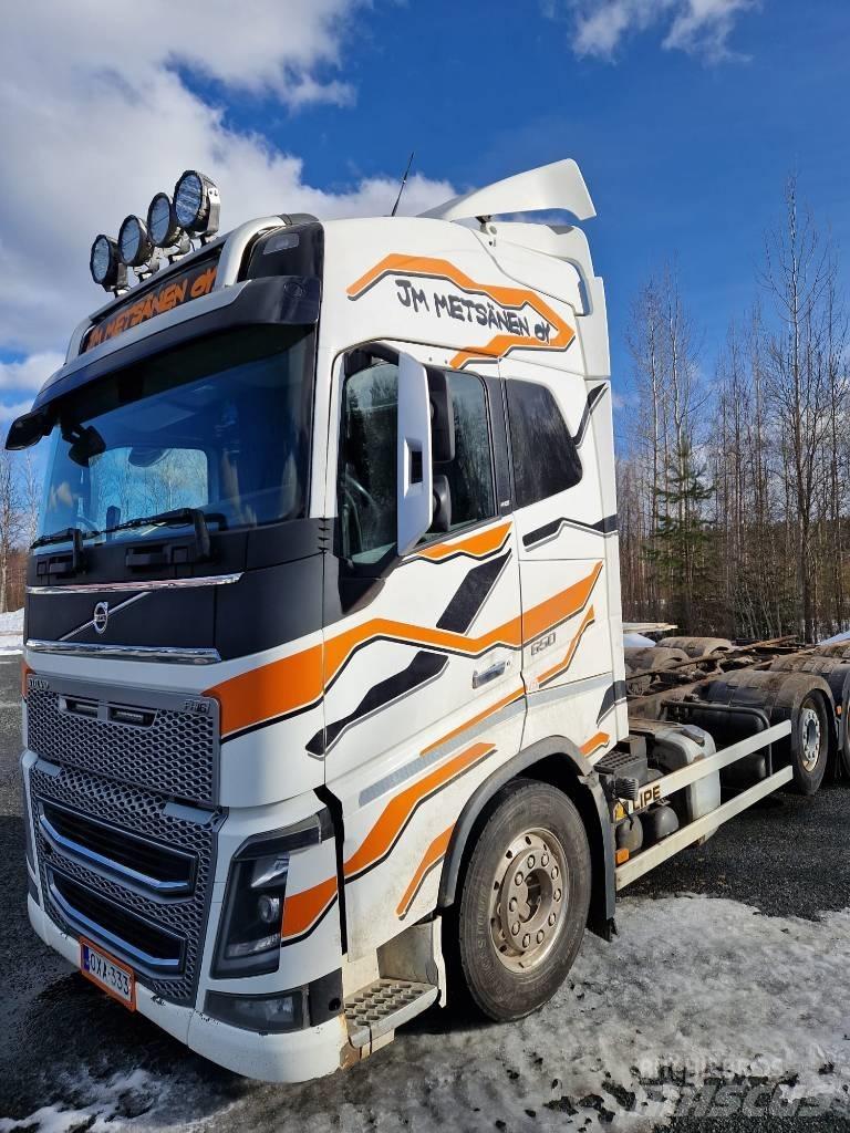 Volvo FH 16 Nákladní vozidlo bez nástavby