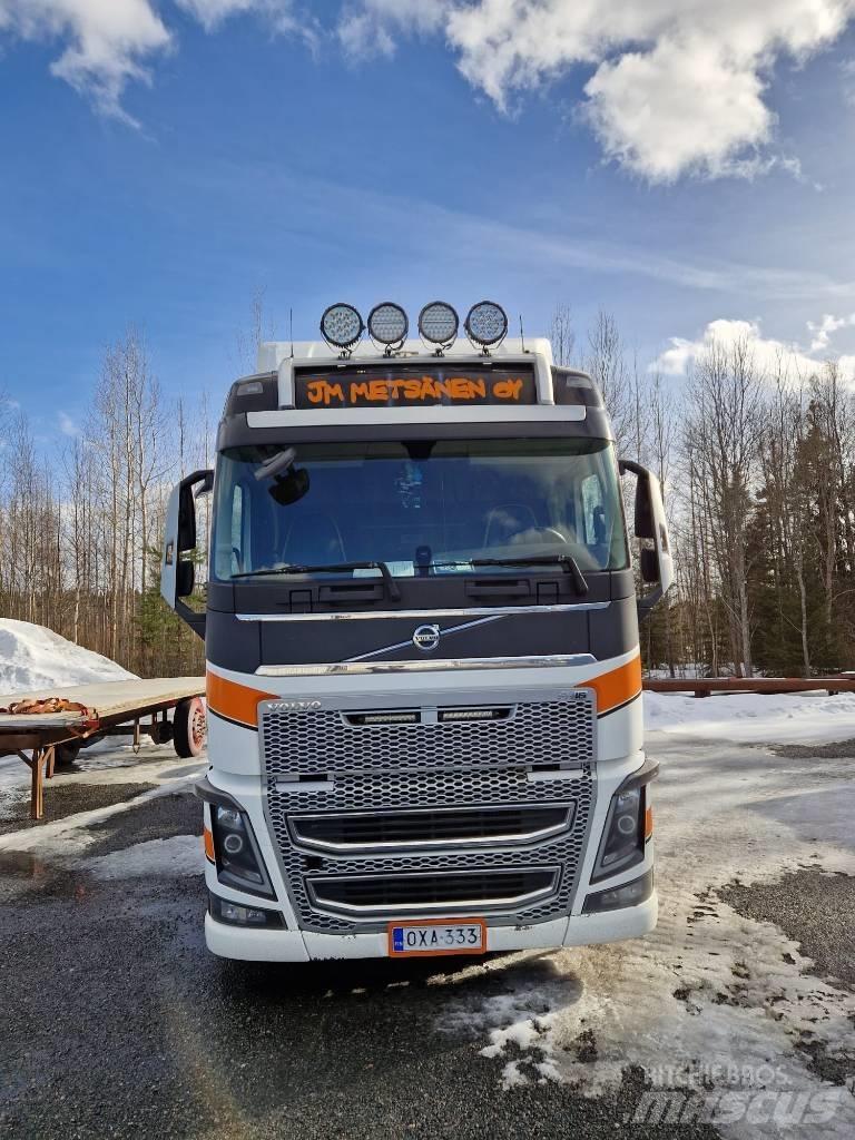 Volvo FH 16 Nákladní vozidlo bez nástavby