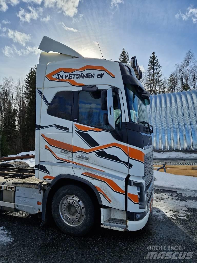 Volvo FH 16 Nákladní vozidlo bez nástavby
