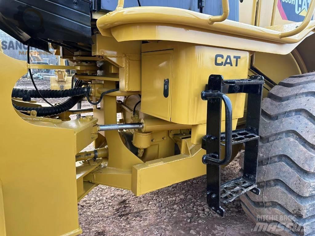 CAT 950 H Kolové nakladače