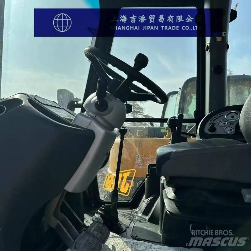 JCB 3 CX Kolová rýpadla