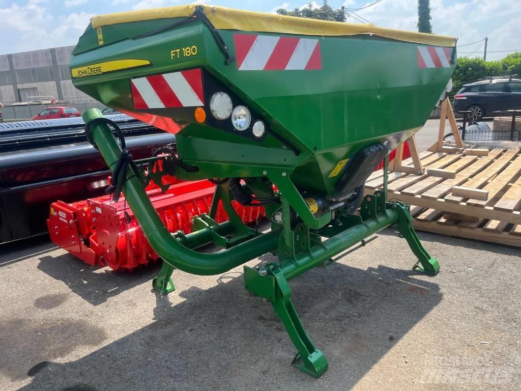 John Deere FT 180 Rozmetadlo minerálních hnojiv