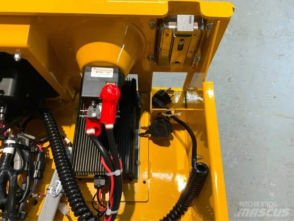 John Deere 60XEND Nůžková zvedací plošina