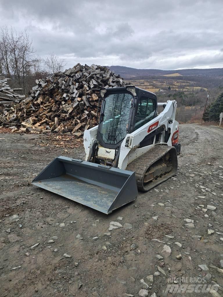 Bobcat T595 Smykem řízené nakladače