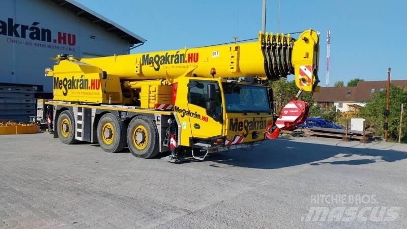 Tadano ATF 60 G-3 Ostatní zdvihací technika