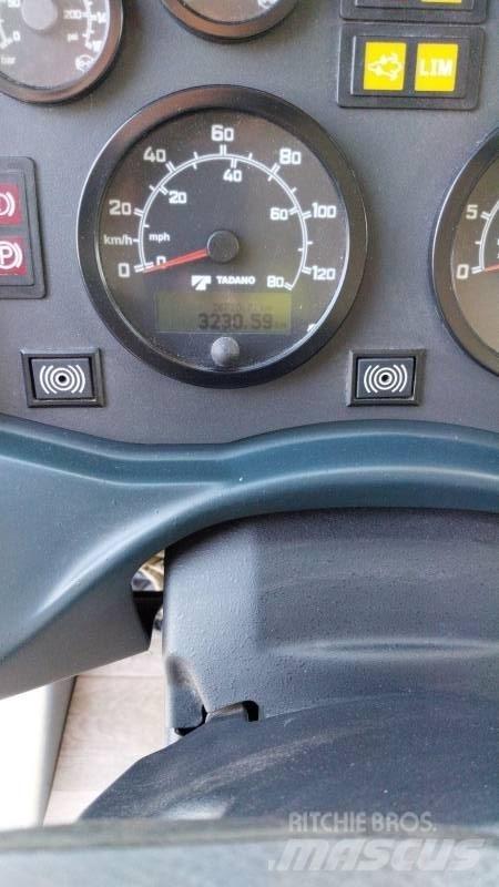 Tadano ATF 60 G-3 Ostatní zdvihací technika