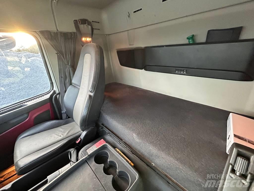 Volvo FMX 540 Domíchávače betonu