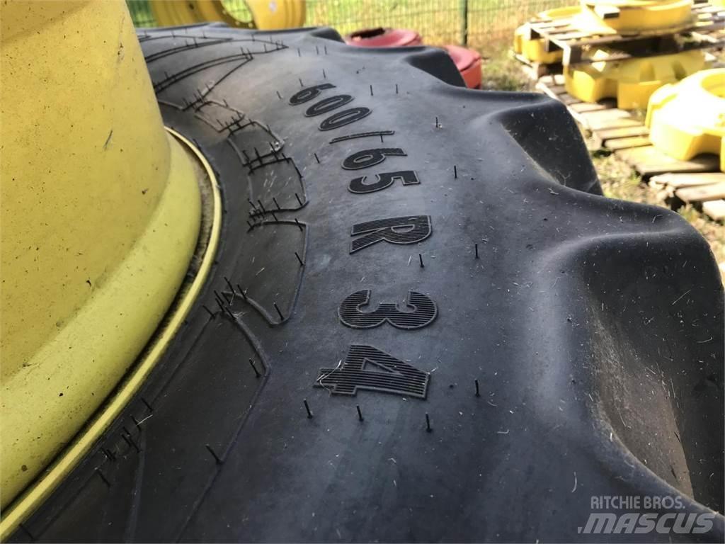 Mitas 600/65R34 Pneumatiky, kola a ráfky
