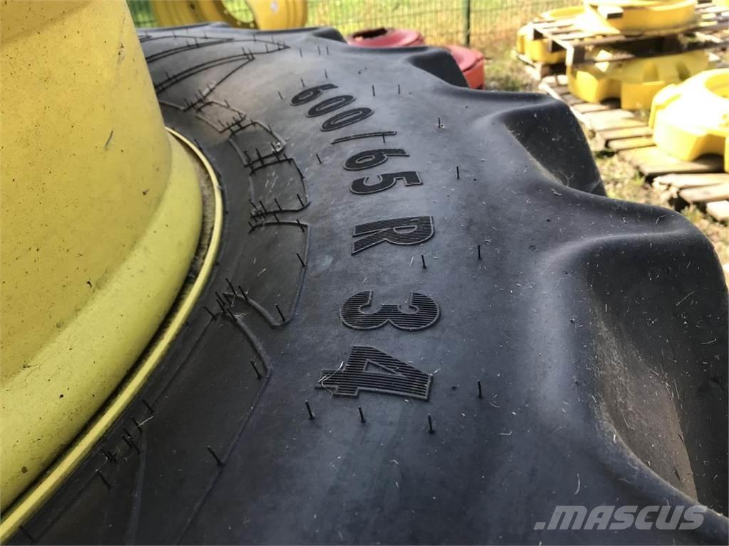Mitas 600/65R34 Pneumatiky, kola a ráfky