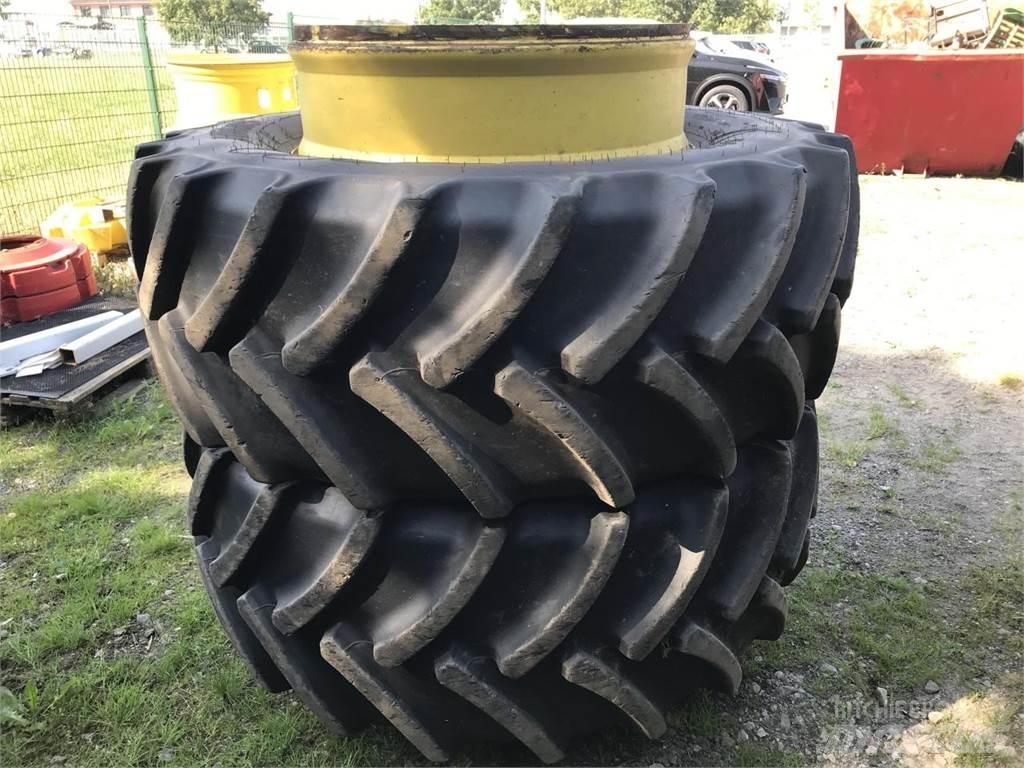 Mitas 600/65R34 Pneumatiky, kola a ráfky