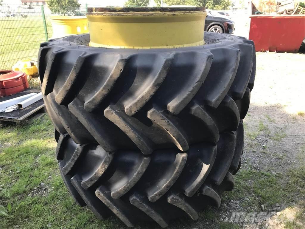 Mitas 600/65R34 Pneumatiky, kola a ráfky