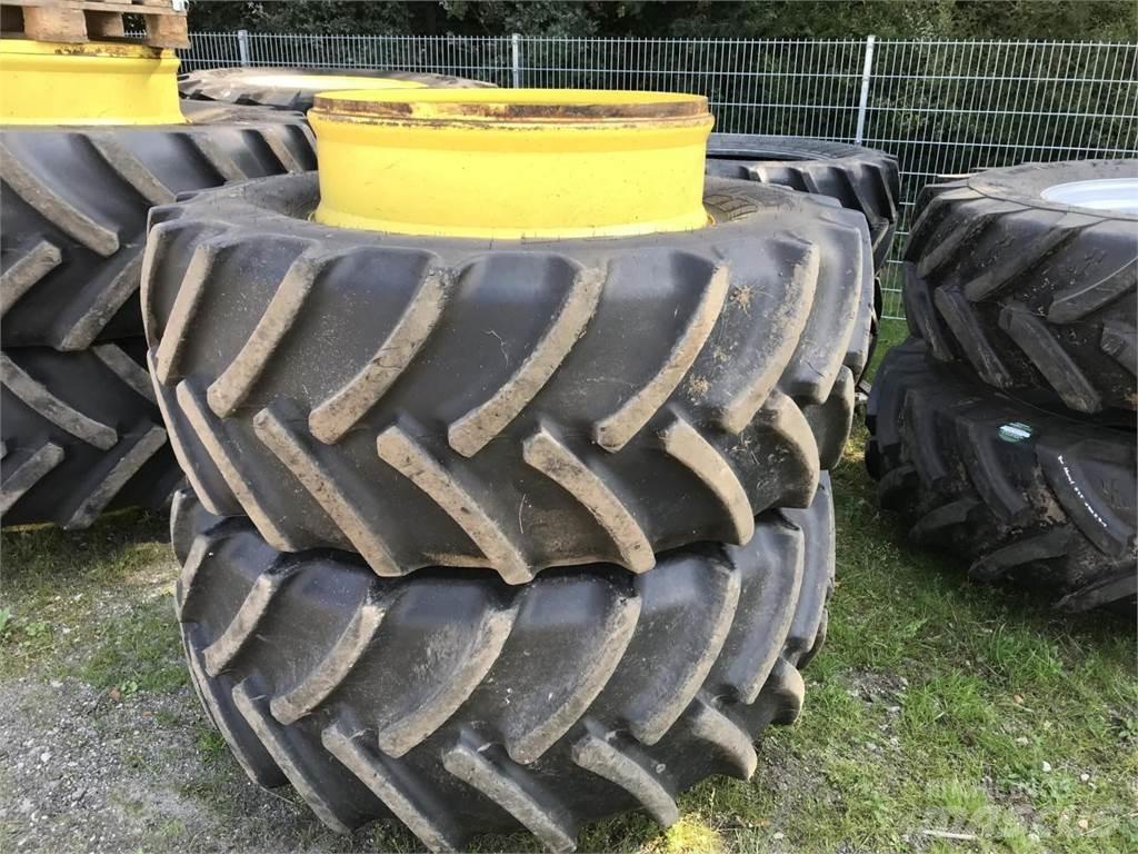 Mitas 600/65R34 Pneumatiky, kola a ráfky