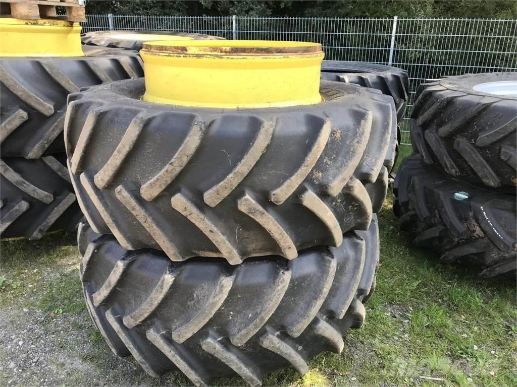 Mitas 600/65R34 Pneumatiky, kola a ráfky