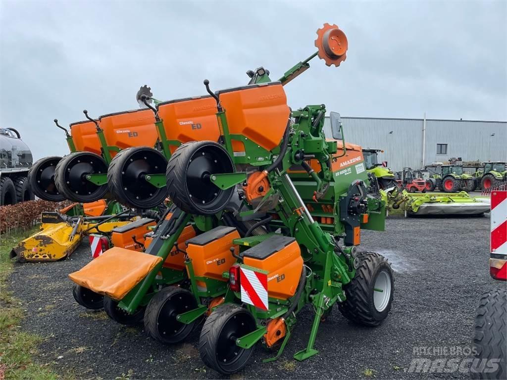Amazone ED 6000-2C Přesné secí stroje