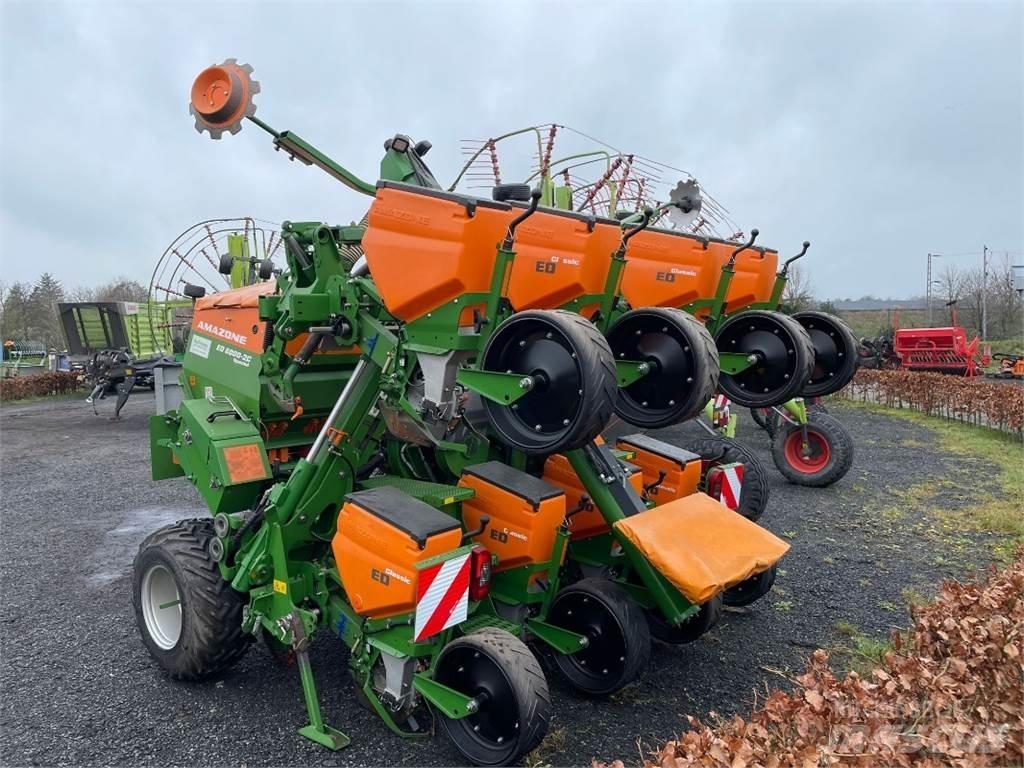 Amazone ED 6000-2C Přesné secí stroje